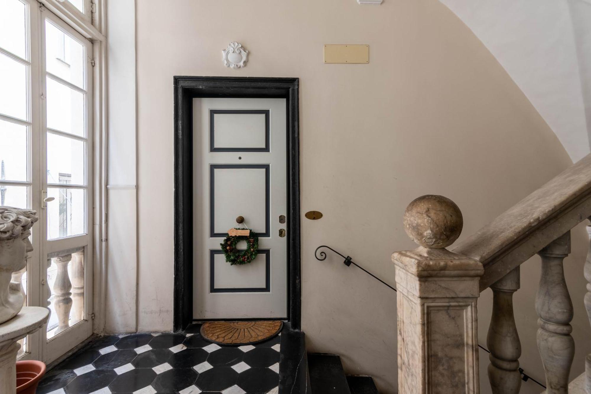 Casa Marina Nel Cuore Di Genova 외부 사진