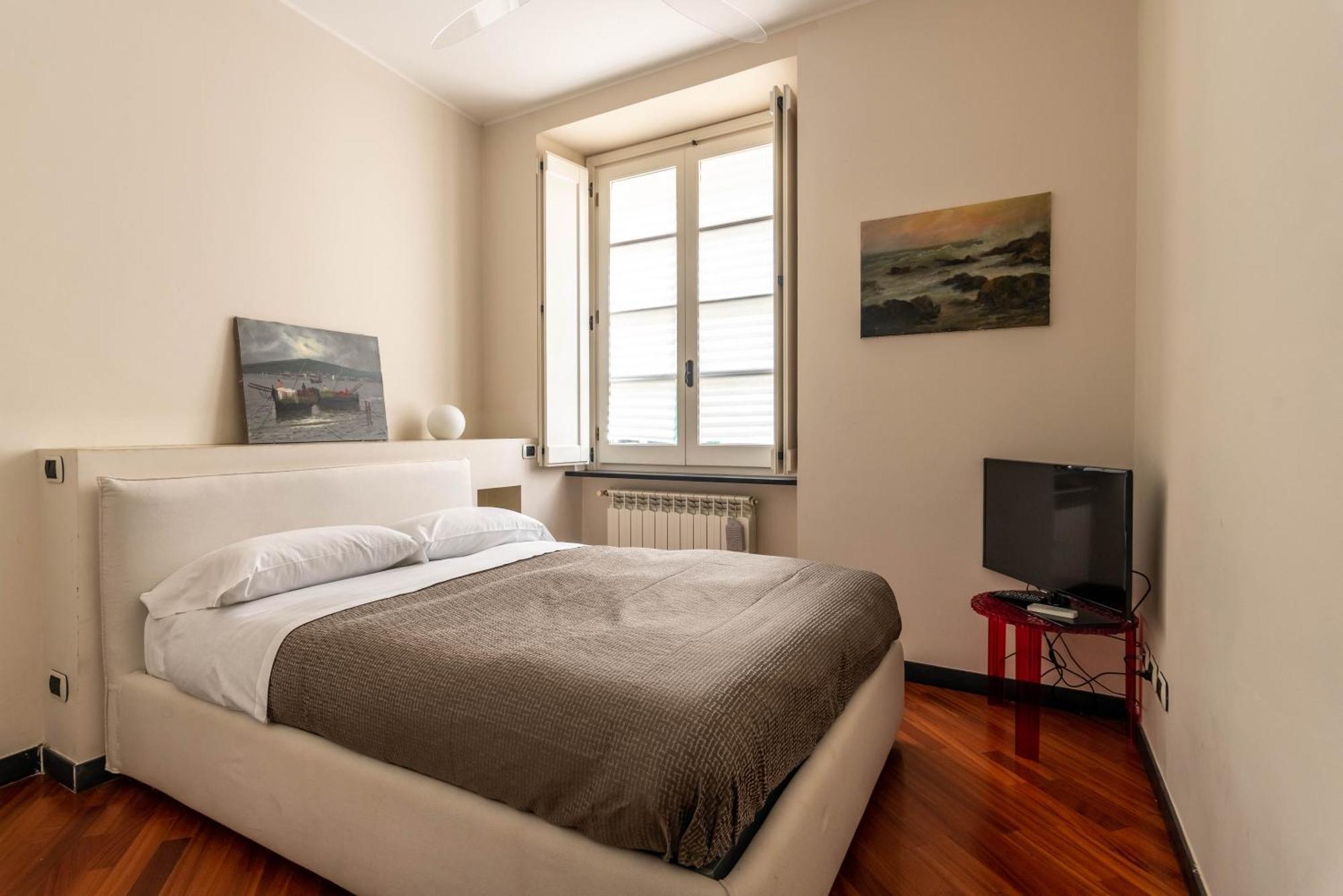 Casa Marina Nel Cuore Di Genova 외부 사진