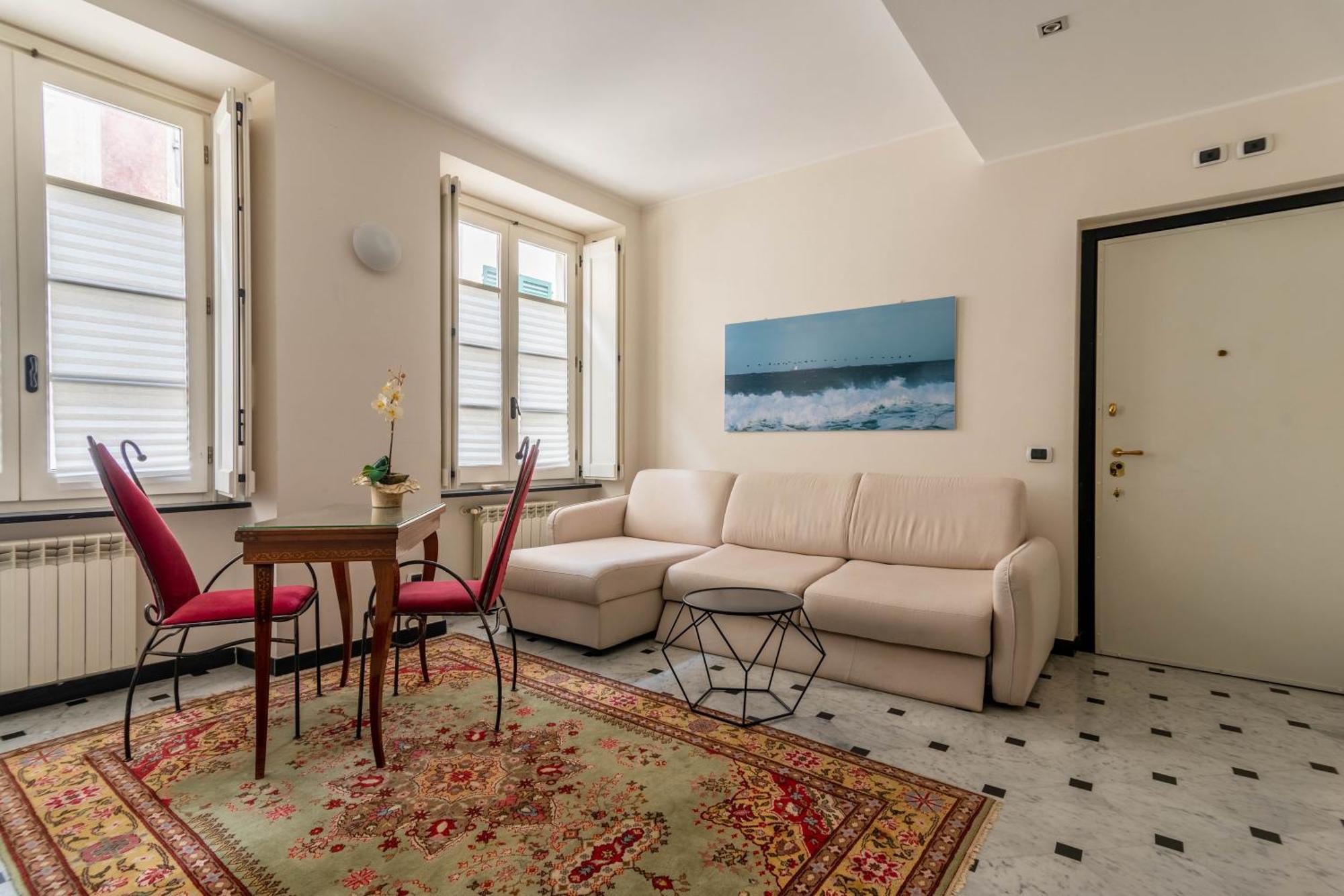 Casa Marina Nel Cuore Di Genova 외부 사진