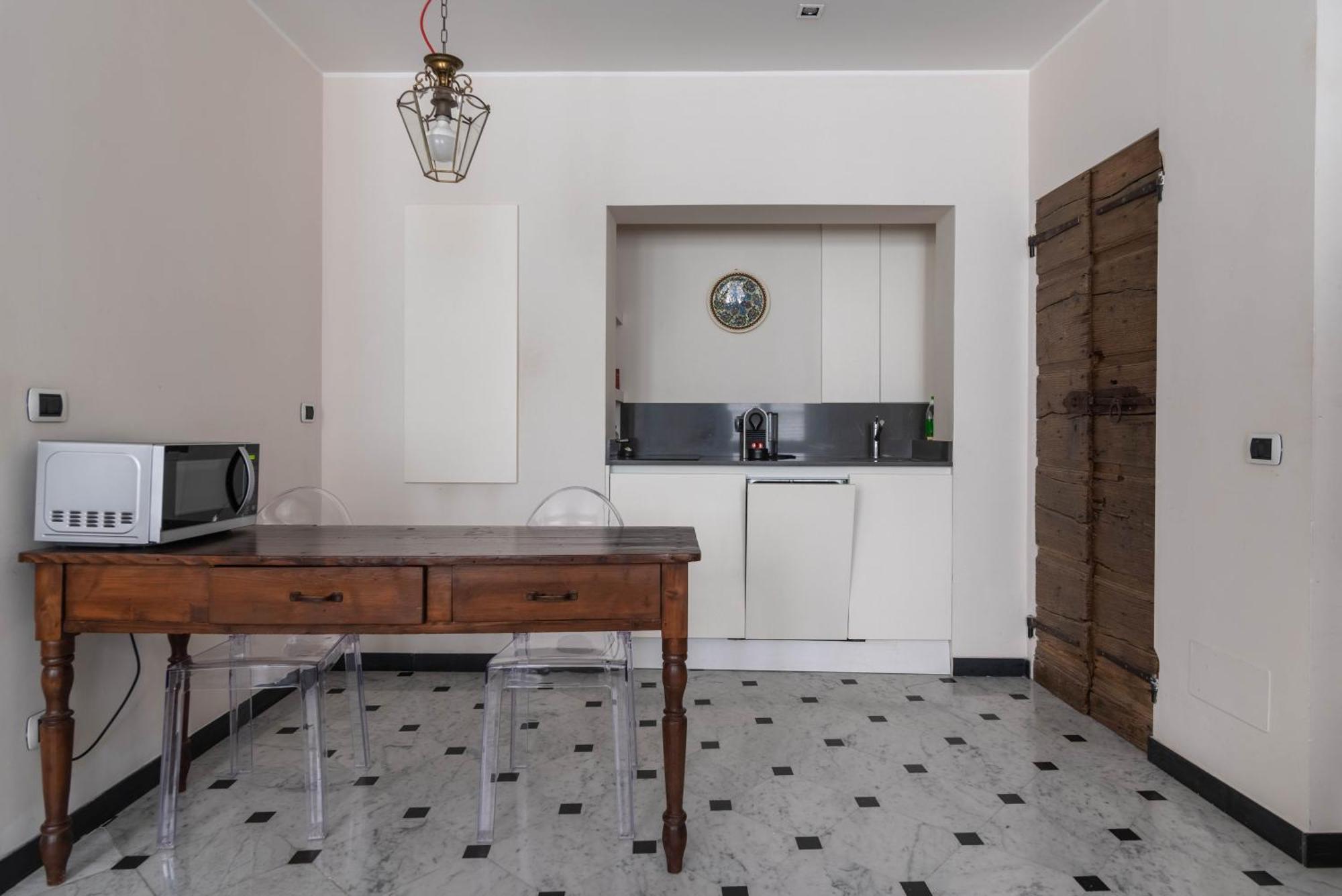 Casa Marina Nel Cuore Di Genova 외부 사진