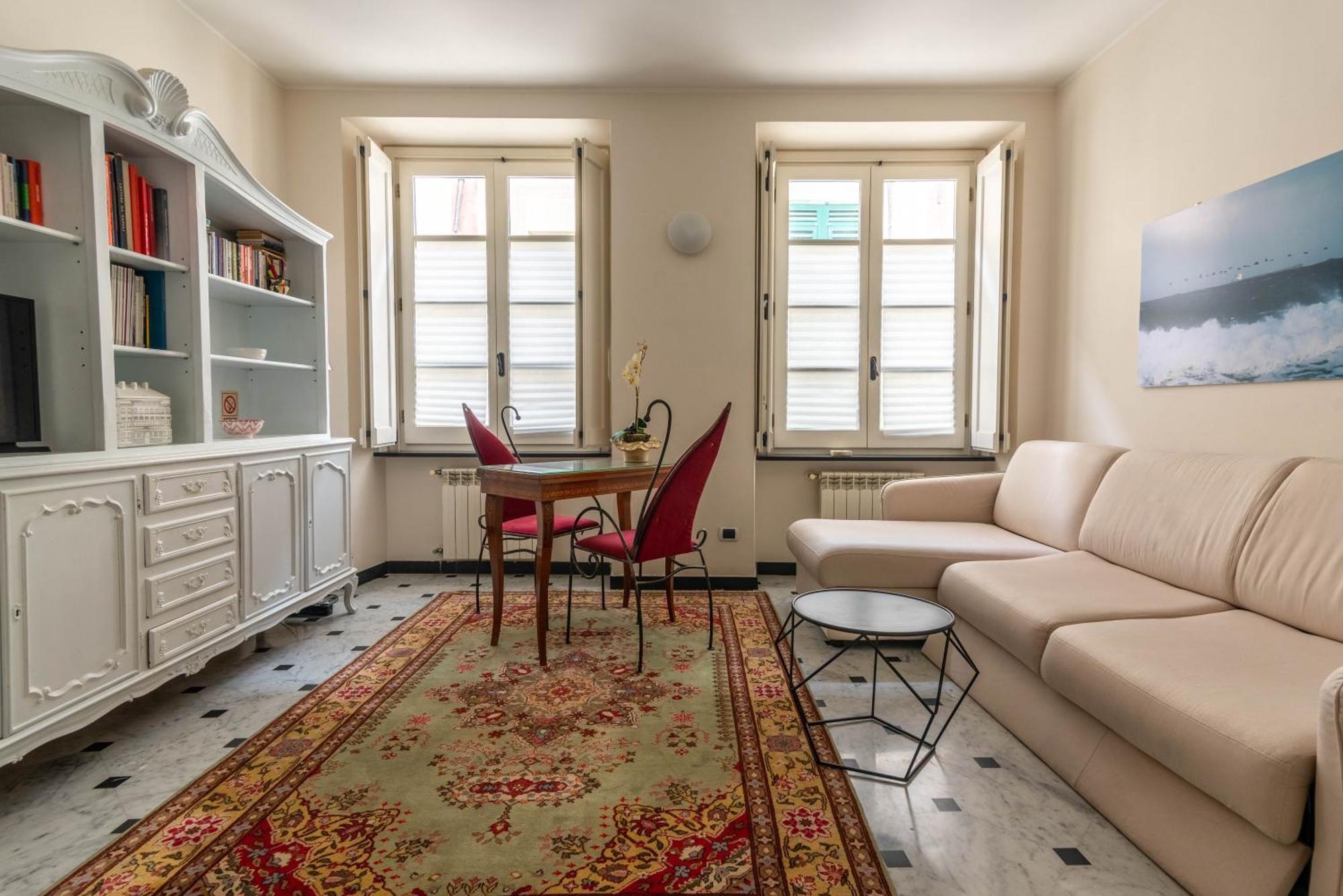 Casa Marina Nel Cuore Di Genova 외부 사진